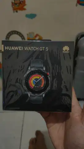 Smartwatch Huawei GT 5 / bukan huawei GT 4