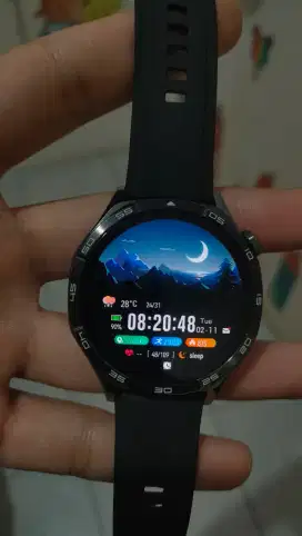 Smartwatch Huawei GT 5 / bukan huawei GT 4