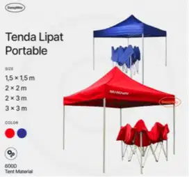 TENDA KECIL MURAH BANDUNG