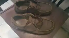 Sepatu Clarks Ukuran 41 Preloved Second Bekas