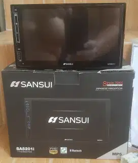 Sansui SA5201i mp5 7inc