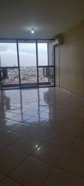 Dijual Apartment Taman Rasuna Tower 17 - 2 kamar
