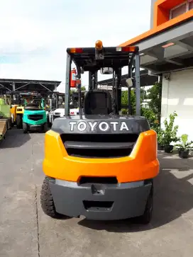 Forklift Toyota 5 ton 2019