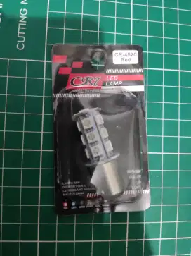 Lampu Rem Motor warna Merah Stand by