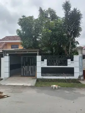 DIJUAL RUMAH SIAP HUNI DI PALAS CILEGON - LOKASI STRATEGIS