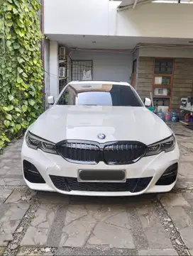 BMW 330I Msport 2019 ( G20 )