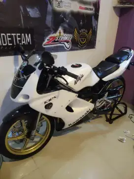 Ninja ZX 2005 (CBU Thailand)