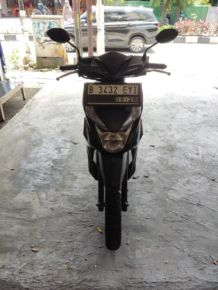 Honda beat 2018 terawat Depok Kota
