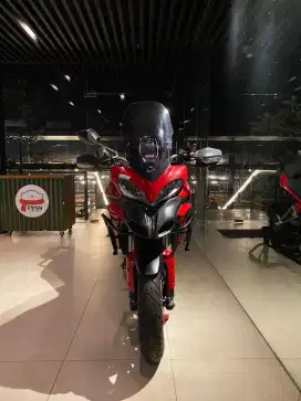 Di jual ducati multistrada 1200 cc (ckd)