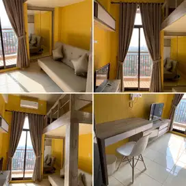 Apartemen Dave Siap huni Studio area Depok