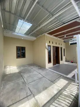 Rumah dijual perumahan Rias Griya