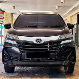 TOYOTA AVANZA 1.3 E AT Matic 2020 - TDP 5 juta