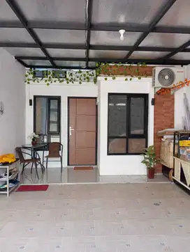 Rumah Minimalis Nyaman di G Land Katapang