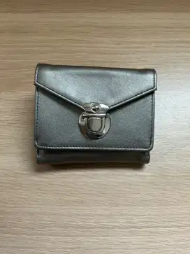 dompet wanita-motta wallet pewter