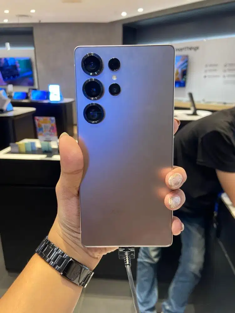 PROMO CICILAN SAMSUNG GALAXY S25 ULTRA SYARAT CUKUP KTP