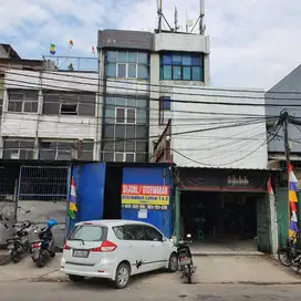 Dijual dan disewakan Ruko Tanah Tinggi Timur, Galur jak Pus