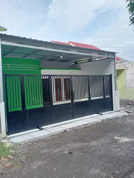 Rumah murah wonoayu 200juta bisa dp 100juta