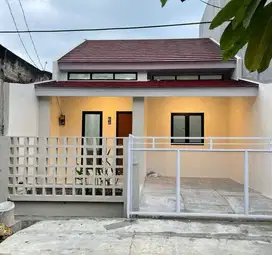 Hunian Murah Minimalis dekat Pusat Kota Bandung