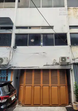 Dijual Nego Ruko Bandengan di Jakarta Utara