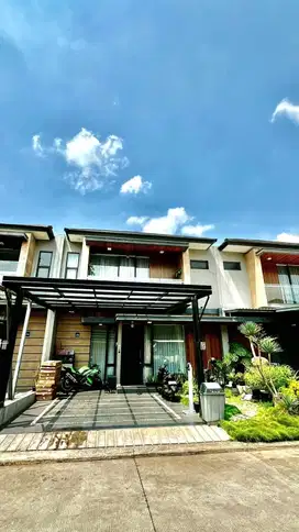 Disewakan Rumah The First Stone Siap Huni Gading Serpong