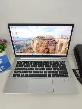 LAPTOP HP Elitebook 830 G7 CORE i7 GEN 10 RAM 8/256GB A-SNT2