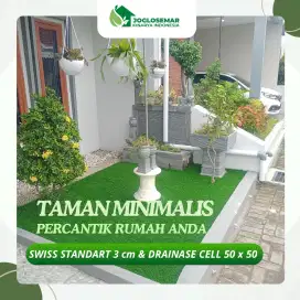 Pusat Rumput Sintetis Semarang