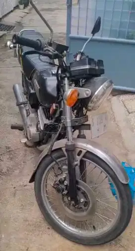 Dijual cepat Motor koleksi, boleh nego