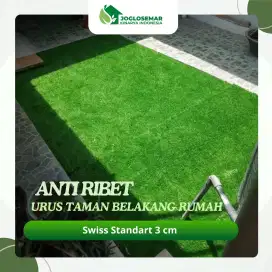 Pusat Rumput Sintetis Standart Semarang