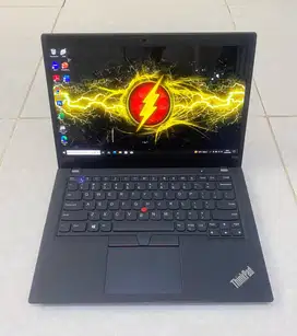 LENOVO THINKPAD X390  Intel Core i5 Gen8 Ram 16GB