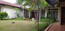 Rumah cantik siap huni area Jagakarsa.