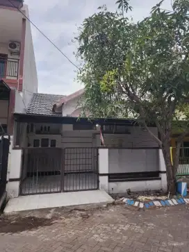 Dijual Rumah Manggis Pondok Chandra