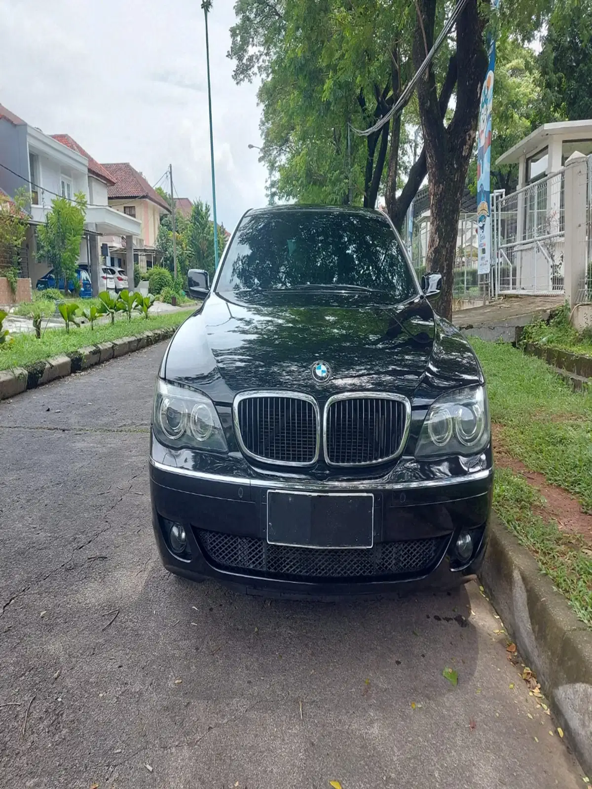 BMW 730Li 2005 Bensin