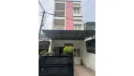 Rumah Kelapa Molek, Kelapa Gading, Jakarta Utara