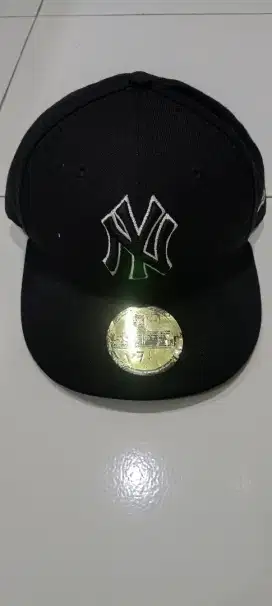 Topi NY baseball fitted original 7 1/8