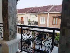 Townhouse  Ciganjur Jagakarsa jakarta Selatan.
