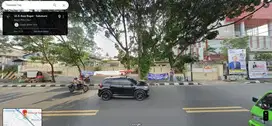 DIJUAL TANAH DI JALAN RAYA TAJUR BOGOR LOKASI SANGAT STRATEGIS