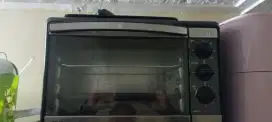 Oven Toaster Oxone