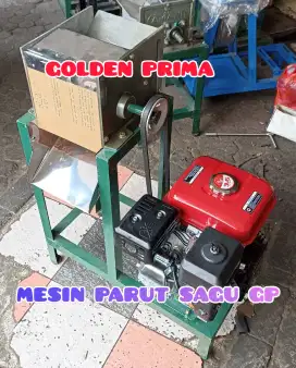MESIN PARUT SAGU MOTOR BENSIN GP