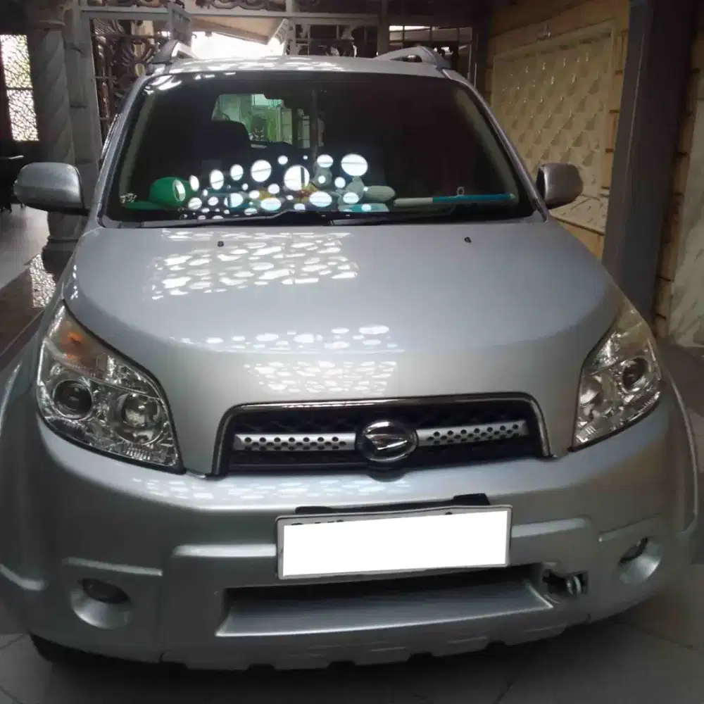 Daihatsu Terios Tipe  Adventure SUV