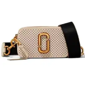 H152L01SP22-276 new hollow-out style shoulder cross-body camera bag