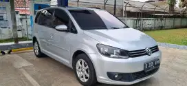 Volkswagen Vw Touran 1.4TSI 2013 Silver AT