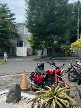 Motor Byson Custom Classic