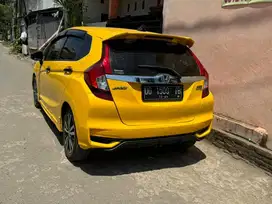 Honda jazz 2019 akhir