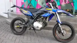 Yamaha Trail WR 155