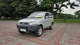 ANTIK! 600KM ASLI! TARUNA CL EFI th 2005,100%ori masih NOS baru gress