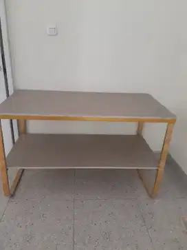 Meja Marmer unik