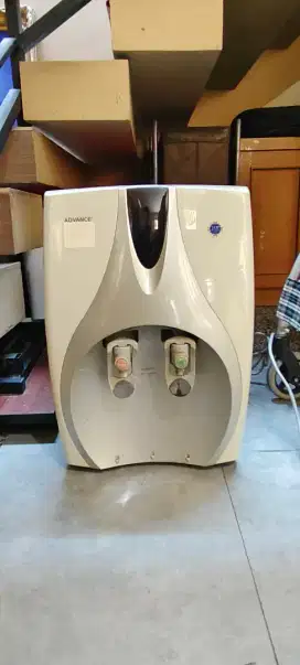 Water Dispenser Advance