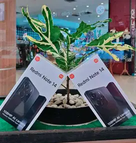 PROMO NEW REDMI NOTE 14 GARANSI RESMI XIAOMI INDONESIA!!