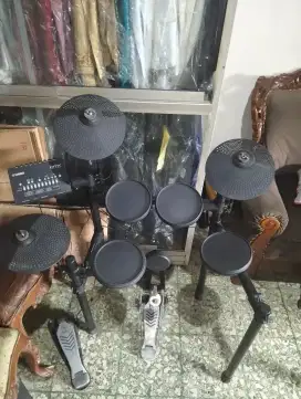 Drum Yamaha dtx 452k