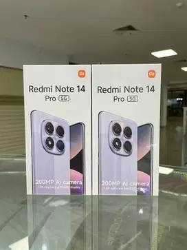 REDMI NOTE 14 PRO 5g 8/256 tAm